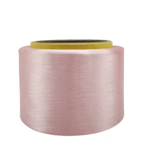 Polypropylene Dyed Colors Twist Full Drawn Filament Yarn 75D 120D High Tenacity Flame Retardant FDY Yarn for Hand Knitting