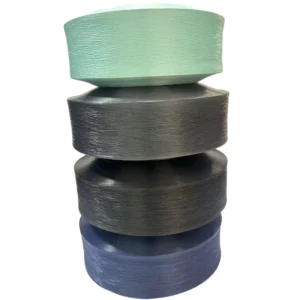 Polypropylene FDY PP Yarn 50D-2000D Full Range High Strength Virgin Material for Rope Webbing Fishing Net Industrial Fabric