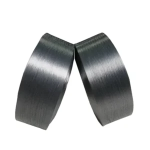 Polypropylene Filament Chenille Yarn Dyed Black 350d 2000D 100% Polypropylene