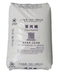 Polypropylene Homo Fiber S2025 (CAS 9003-07-0) Transparent Granular for Industrial Fiber Non-wovens BCF Yarns Injection