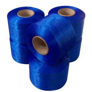 Polypropylene Intermingled Yarn PP Yarn Polipropileno Yarns for Webbing Sewing Threads