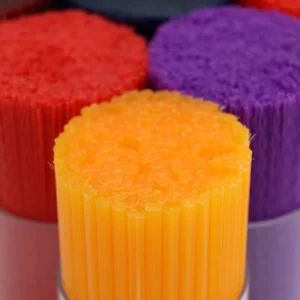 Polypropylene PP Synthetic Filament Monofilament Fiber Yarn for Shoe Clothes Toilet Cleaning Brushes Cutting ROHS Certified