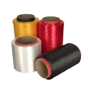 Polypropylene PP Yarn 600D Black