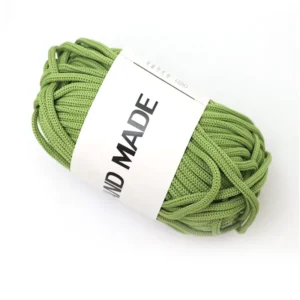 Polypropylene Yarn Macrame Yarn Cotton 4mm Hollow Cotton Yarn Crochet Bag