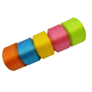Polypropylene Yarn Twisted for Weaving 1100D PP Yarn Twisted FDY