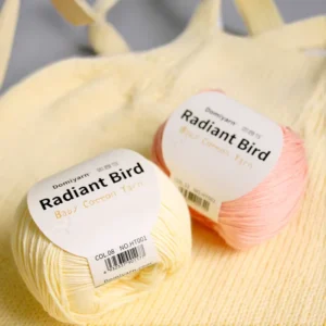 Popular Selling Domi 50G 170M For Amigurumi Scarf Pillow Blanket Toy Baby Cotton Yarn