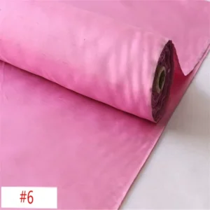 Popular USA Yarn Dyed Jacquard Smooth Silk Dupion Fabric Duppion Shiny for Apparel Sleepwear