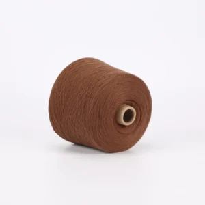 Premium 100 Percent Pure Cashmere Yarn 26/2NM Count Soft Hand Knitting Cashmere Yarn for Sweaters Scarves