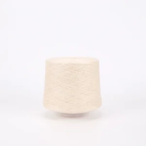 Premium Cashmere Knitting Yarn Anti Pilling Coarse Spun 26/2NM Custom Worsted Yarn for Sweaters Hats