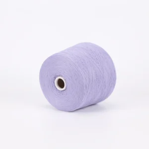 Premium Cashmere Yarn Anti Pilling Coarse Spun 26/2NM Knitting Weaving Yarn for Warm Sweaters