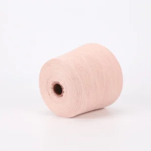 Premium China Wool Cashmere Yarn Custom Packaging Soft Wool Blended Yarn for Coats Sweaters Scarves