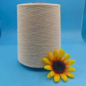 Premium Linen cotton Yarn Natural Fiber Soft and Skin friendly Suitable for Both Knitting and Weaving