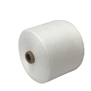 Premium MVS Vortex Spun CVC 65 35 Blended Yarn in Stock for T shirt & Garment