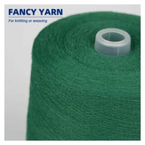 Premium Mink Yarn 0.5cm New Polyester Imitation Plus Soft Crochet Yarn Gold Supplier Fancy Weaving 1000KG MOQ