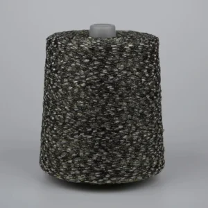 Premium Polyester Crochet Yarn Elegant Fancy Yarn