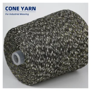 Premium Polyester Fancy Yarn for Crafting and Home Decorating
