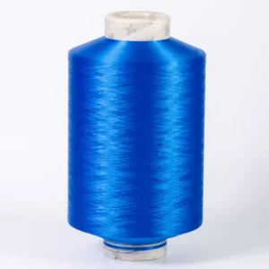 Premium Quality 100% Nylon 6 Textured Yarn Dope Dyed 78dtex/48F for Knitting and Sewing Various Textile Applications