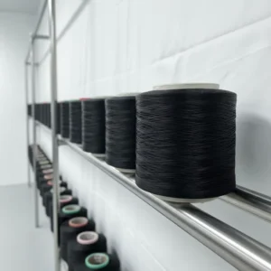 Premium Quality 100% PP FDY Filament 600D Denier Raw Solid Core Yarn for Hand Knitting Uniform Tensile Strength