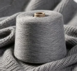 Premium Quality Customization Recyclable 32S/3 100% Polyester Raw Yarn for Sewing Socks Home Textiles