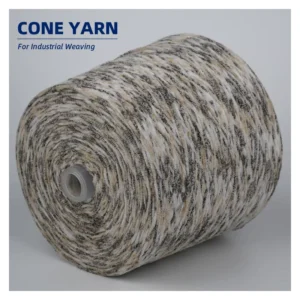 Premium Segment Dyed Chenille Yarn Gold Supplier Custom Colors Patterns 1000KG MOQ for Sofa Blanket Manufacturing