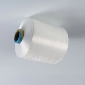 Price High Quality Polyester Yarn DTY 150D/288F Raw White Semi-Dull S Twist Sim AA Grade