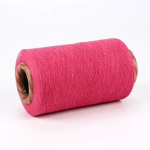 Price Recycled 60 40 Polycotton Regenerated Yarn for Fabric Eco Friendly Yarn