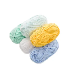Prices Baby Blanket 100% Polyester Chunky Chenille Fancy Yarn for Hand Knitting