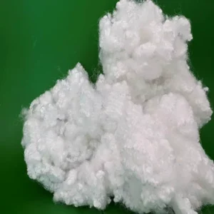 Prime HCS Hollow Staple Virgin Siliconized Polyester Yarn 7D*64mm Light Fluffy Filling Material for Sofa Cushion & Pillow