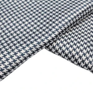 Print Woven Conductive Organic Polyester Silver Fiber Composite Anti-Radiation Lining Fabric