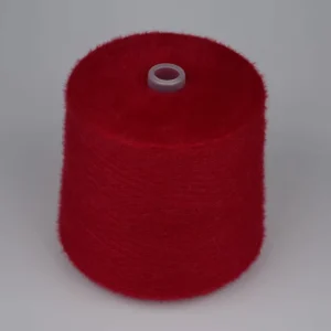 Professional Customization of High Quality 1.3cm Crystal Posh Fancy Yarn New and Elegant