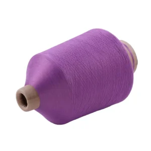 Professional Manufacturing Tail Yarn 100% Nylon Twisted Dyed Color High Stretch Nylon Socks Yarn