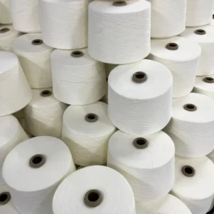 Professional Production 20S 2 50% Acrylic 50% Cotton Modal Blended Yarn with Raw Pattern for Knitting Weaving Embroidery Sewing