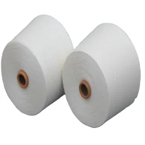 Pure Cotton Yarn 100% Cotton Yarn 24s for Knitting and Weave