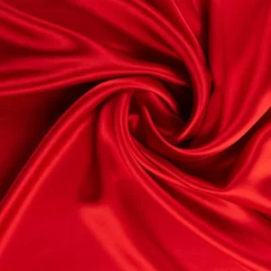 Pure Silk Fabric Eco Friendly Woven Satin Silk for Garments for Dress Shirts and Blouses
