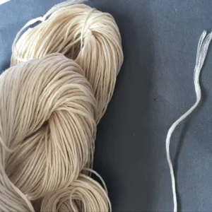 Pure Silk Hand Knitting Yarn