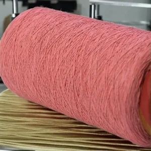 RG Cotton Thread Low Twist Recycled Cotton Blended Yarn for Socks Towel Knitting
