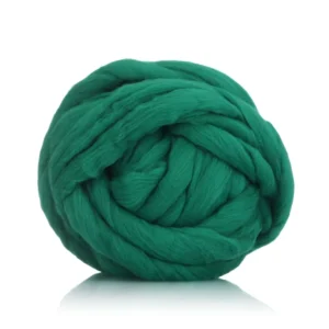 RWS Scoured Merino Wool Tops 100% Wool Combed Australia Wool for Blended Knitting Yarn Cloth Fabric