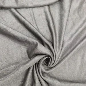 Radiation Protection Antibacterial 100% Silver Fiber Fabric for Lining Mattress Skirts Boys & Girls