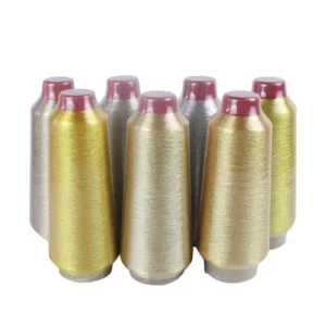 Rainbow Pure Silver for Lurex Dongyang Metallic Yarn Embroidered High Tenacity for Sewing Knitting Weaving Embroidery