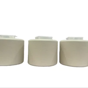 Raw 100% Cotton Open End Yarn Ne 10S 16S 21S for Weaving
