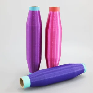 Raw Polyester PET PES Monofilament Yarn for Mesh Fabric High Strength Multi Colours
