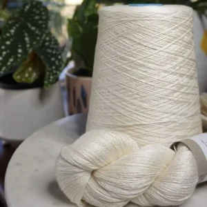 Raw Silk Yarn for High End Sewing Products with Anti static & Anti Bacteria Features
