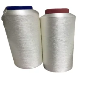 Raw Silk Yarn for Weaving or Knitting 20/22D Ring Embroidery Pattern Twisted Silk Yarn Undyed Raw Silk
