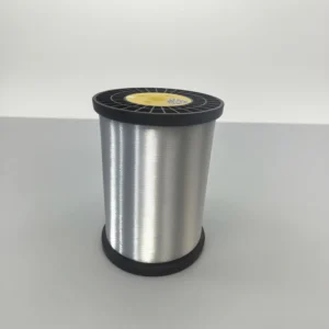 Raw Transparent 100% Polyester Monofilament for Elastic Boned Mesh Tape