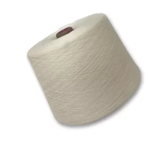 Raw White Long Staple Cotton Yarn 40S 2