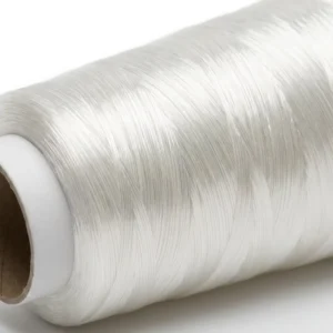 Raw White Nylon 6 FDY Yarn 10D 200D SD BR FD for Knitting Weaving Sewing