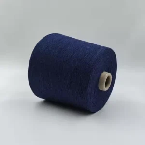 Ready made Cashmere Yarn 5%Cashmere 95% Cotton yarn 2/48 NM Blended Product for Women Beautiful Sweater
