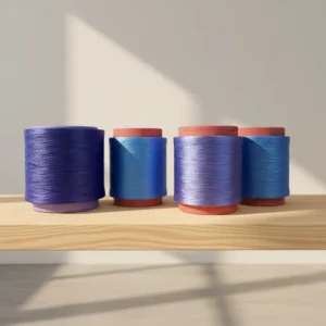 Recyclable Semi Dull FDY Filament Yarn with Anti UV 1200D Denier for Agricultural Packaging Bags Textile Weaving & Hand Knitting