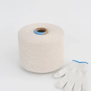 Recycle Cotton Yarn Other Cotton Yarn Recycling Materials for Knit Labour Glove