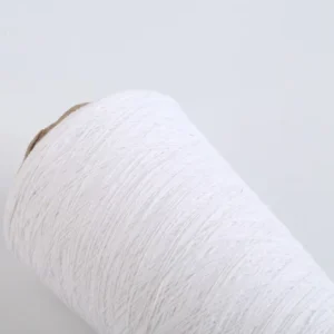 Recycle Crochet Cotton Blended Yarn Turkish Knitting Ne 20 1 Abrasion Resistant Anti Pilling Sewing Yarn